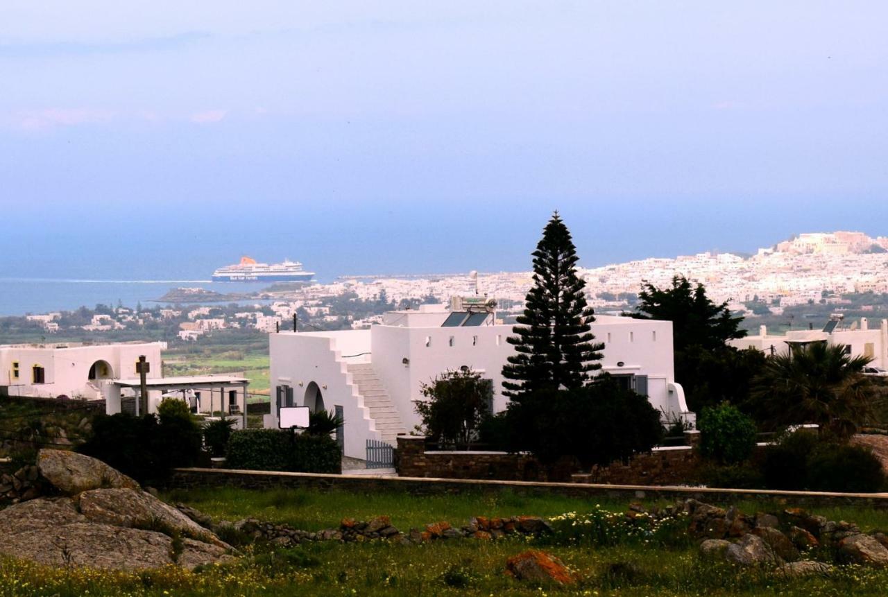 شقة Ktima Panagia Glinado Naxos المظهر الخارجي الصورة