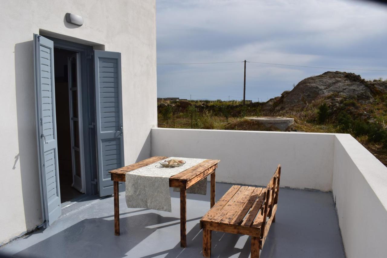 شقة Ktima Panagia Glinado Naxos المظهر الخارجي الصورة