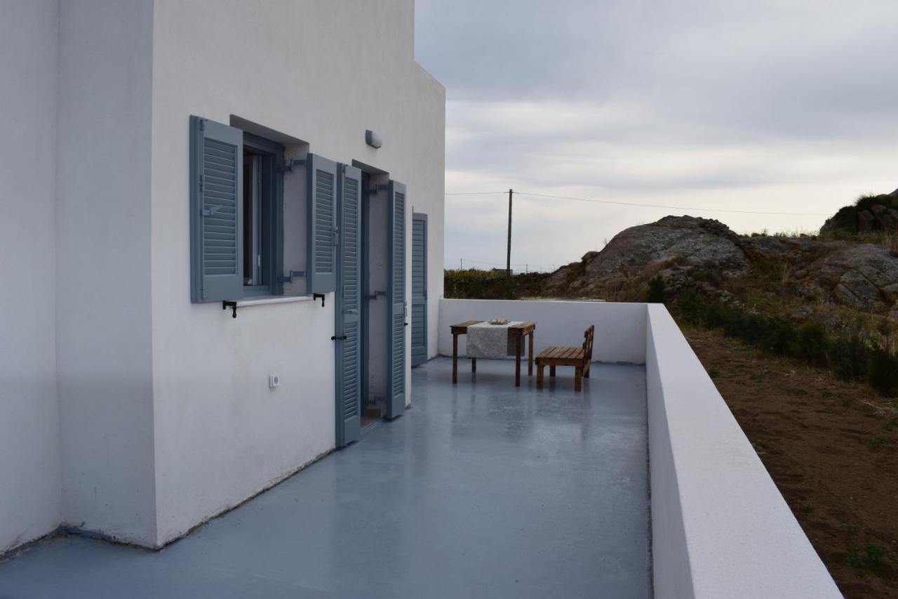 شقة Ktima Panagia Glinado Naxos المظهر الخارجي الصورة
