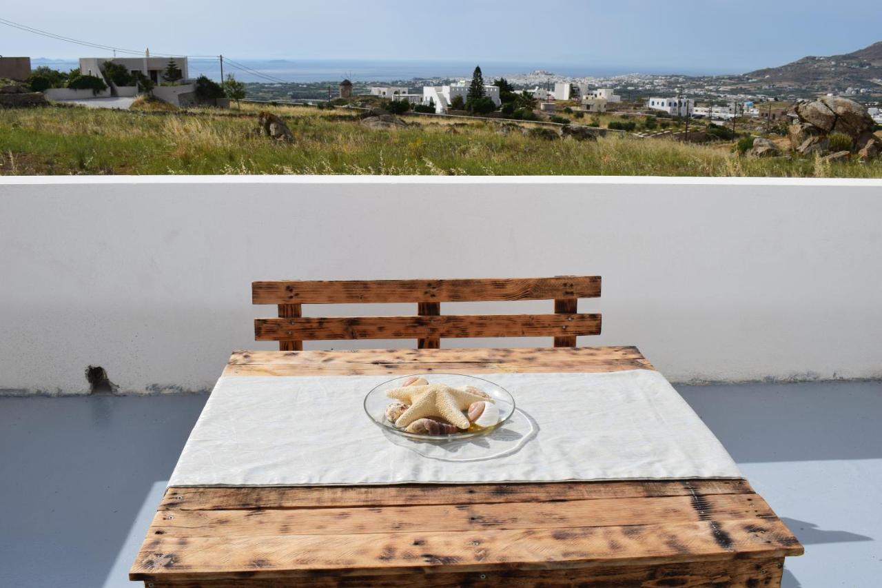 شقة Ktima Panagia Glinado Naxos المظهر الخارجي الصورة