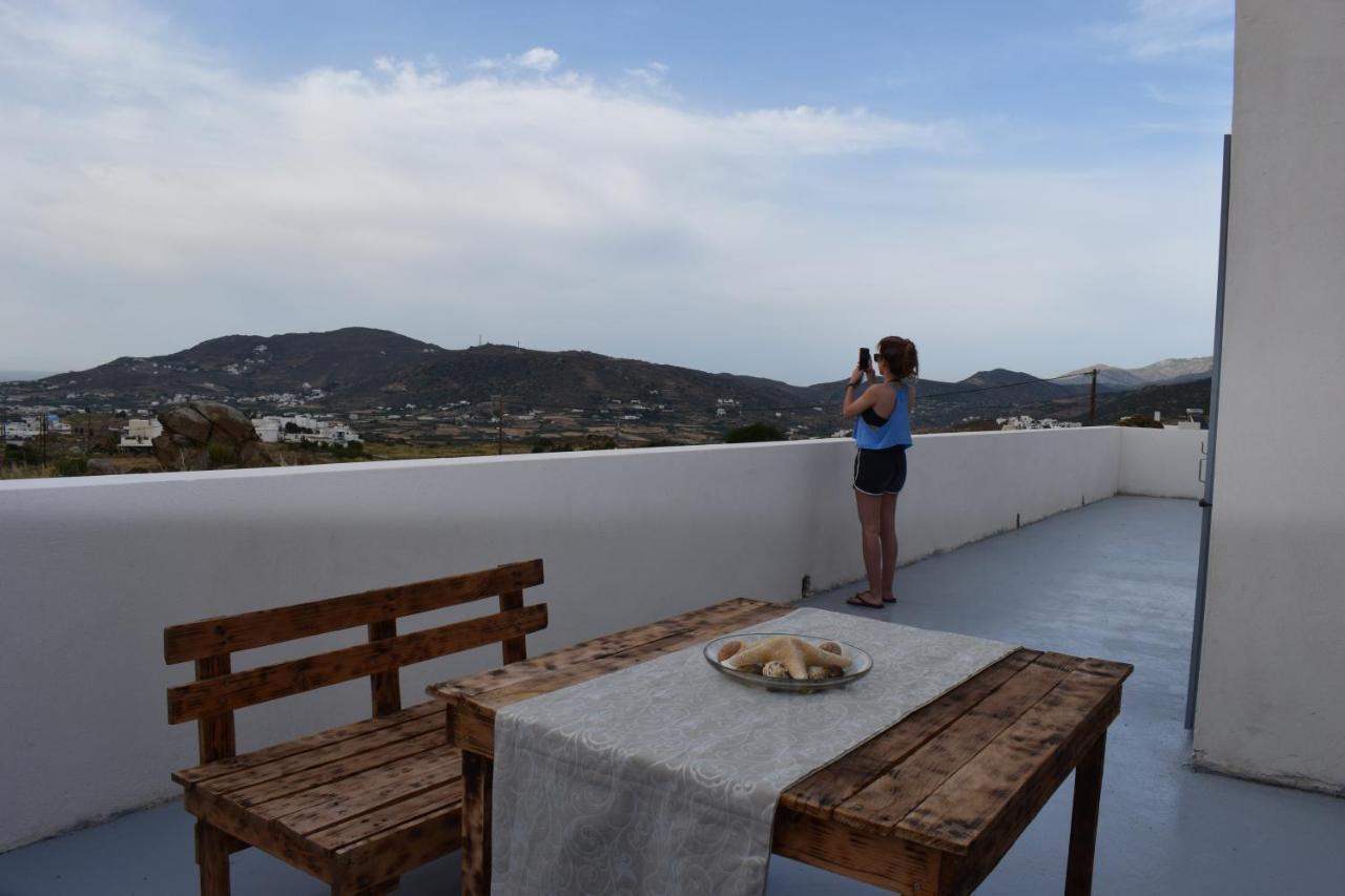 شقة Ktima Panagia Glinado Naxos المظهر الخارجي الصورة